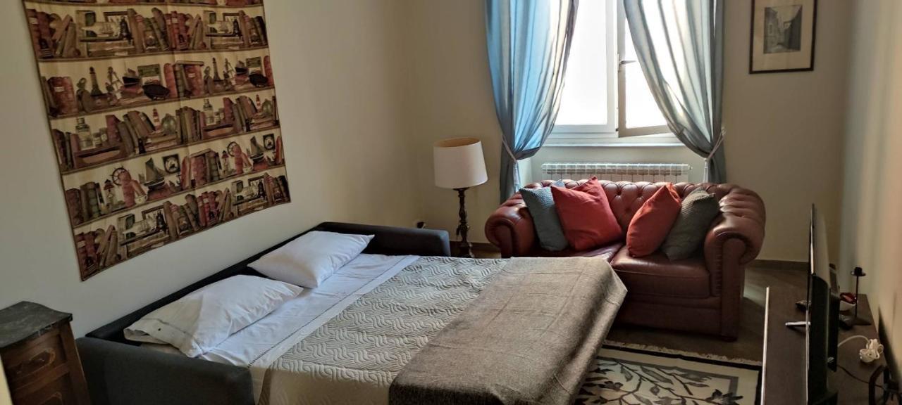 San Giacomo Home Genoa Bagian luar foto