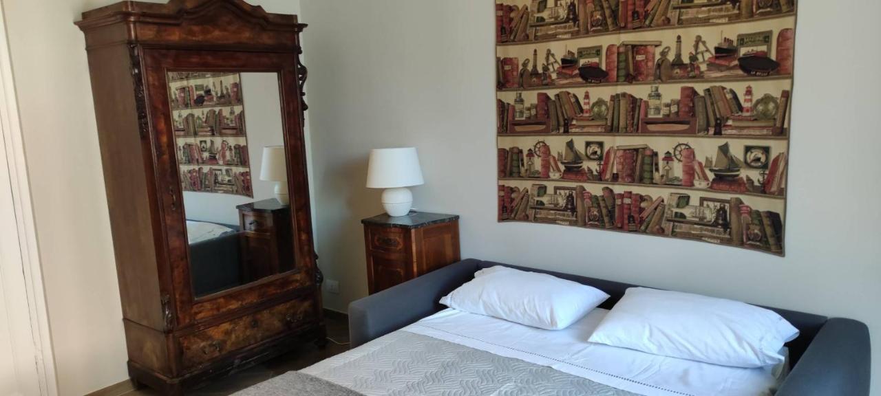 San Giacomo Home Genoa Bagian luar foto