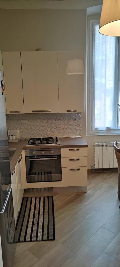 San Giacomo Home Genoa Bagian luar foto