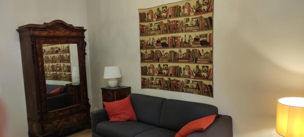 San Giacomo Home Genoa Bagian luar foto