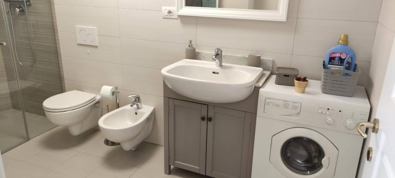 San Giacomo Home Genoa Bagian luar foto