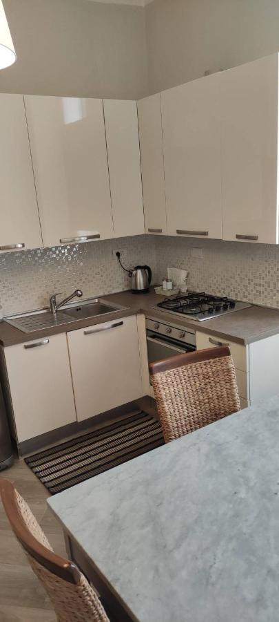 San Giacomo Home Genoa Bagian luar foto