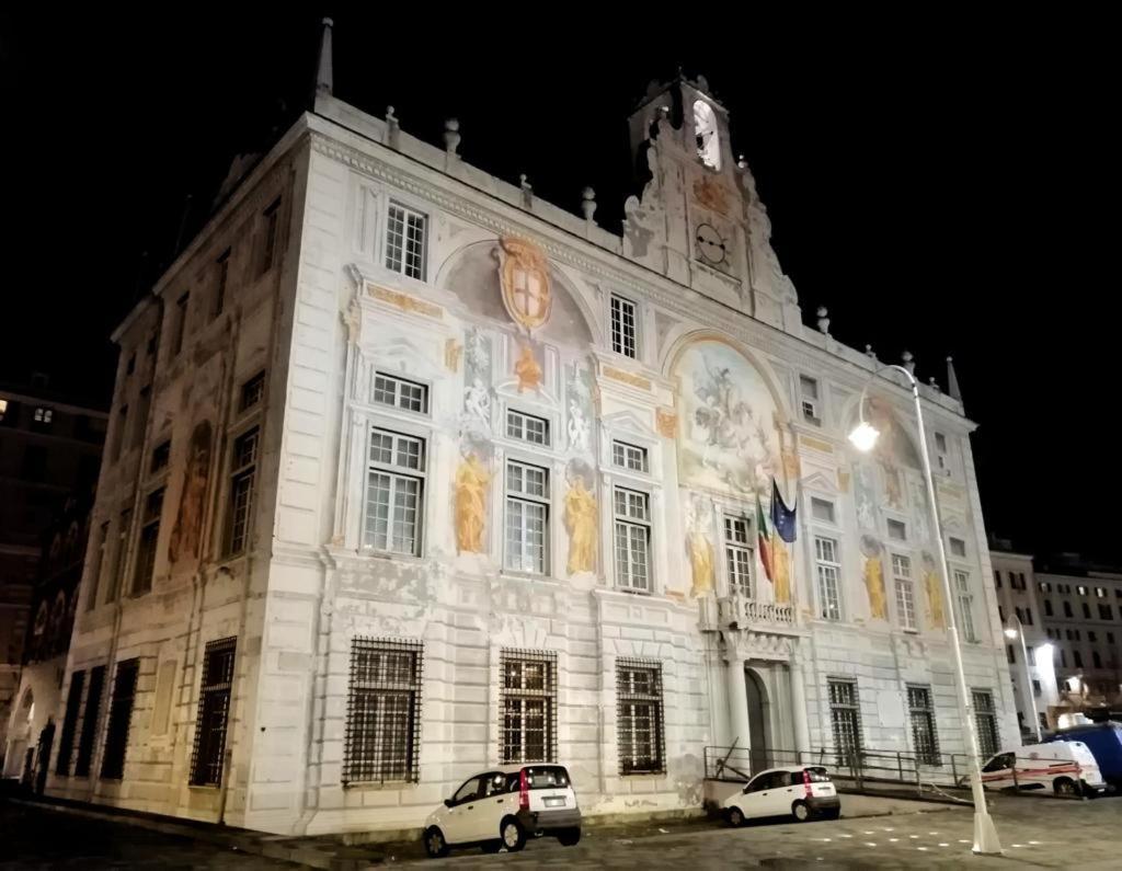 San Giacomo Home Genoa Bagian luar foto