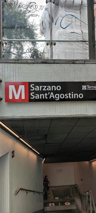 San Giacomo Home Genoa Bagian luar foto
